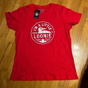 NWT Canada T Shirt